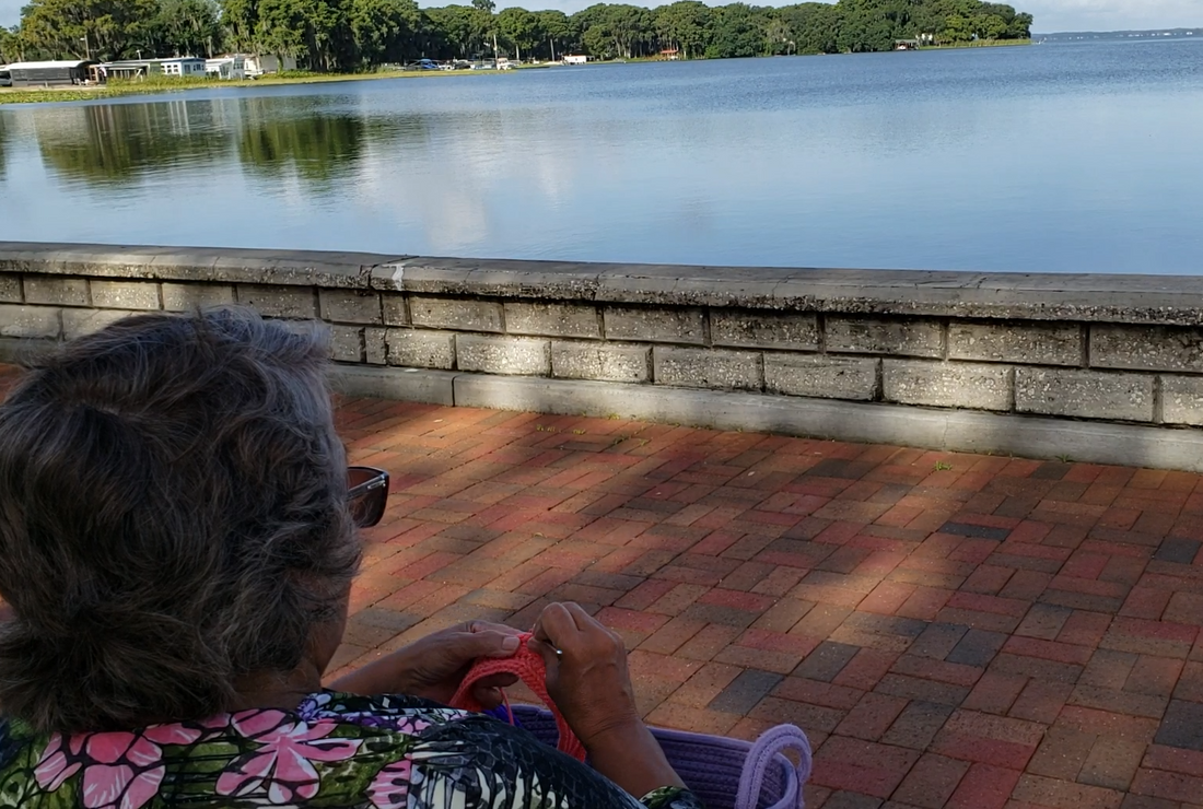 The Joy of Crochet: Weaving Stories at Home