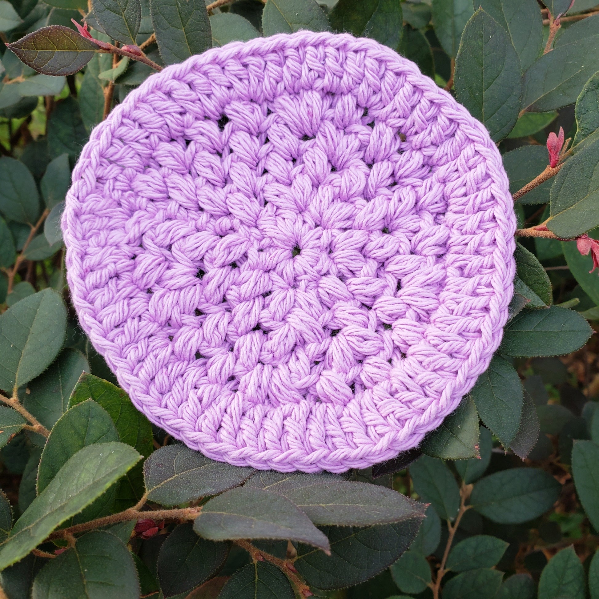 Crochet Makeup pads 
