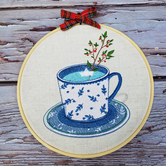 Tea Mug Christmas