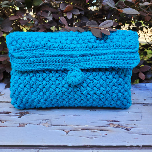 crochet cluth bag