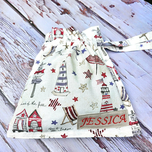 Drawstring Bag