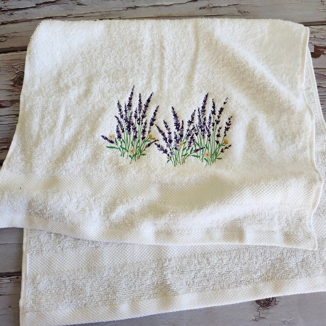 Embroidery Towel