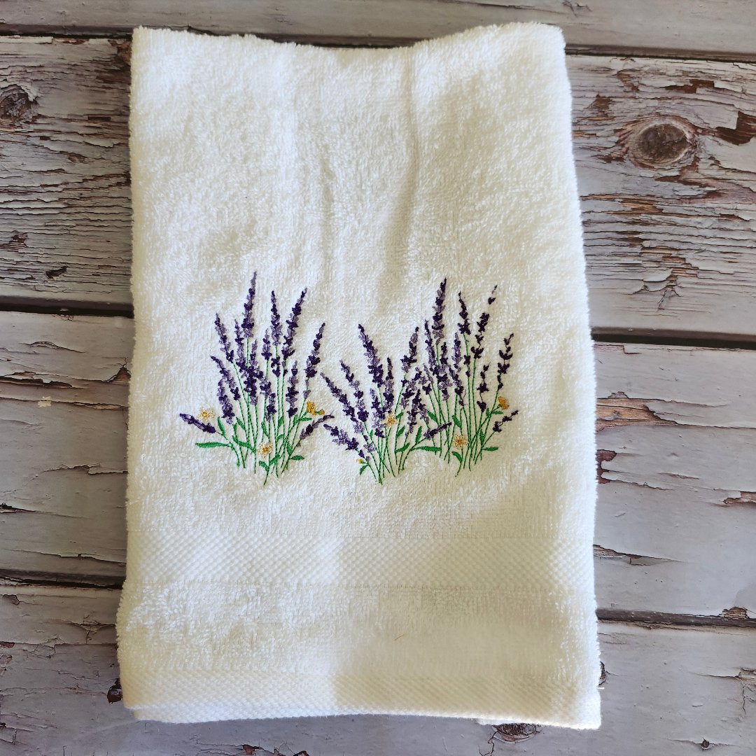 Embroidery Towel