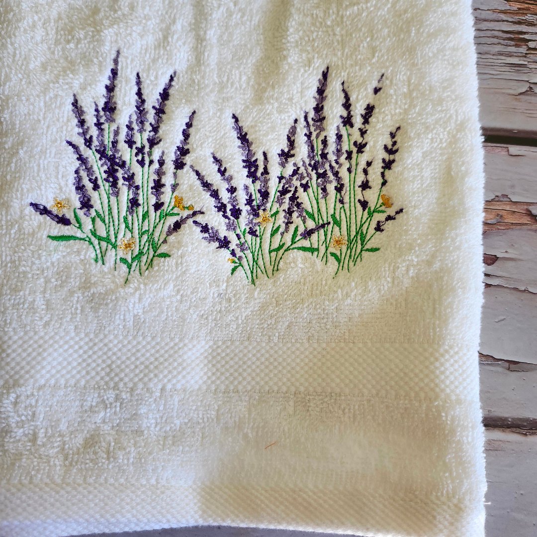 Embroidery Towel