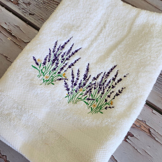 Embroidery Towel