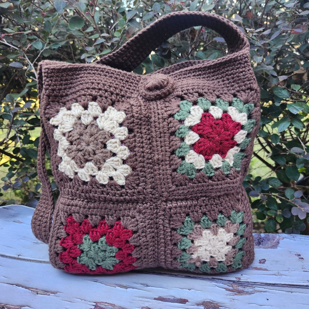 Granny Tote Bag