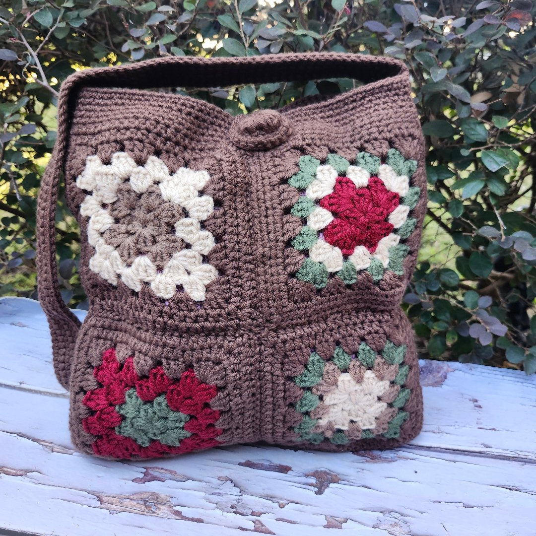 Granny Tote Bag