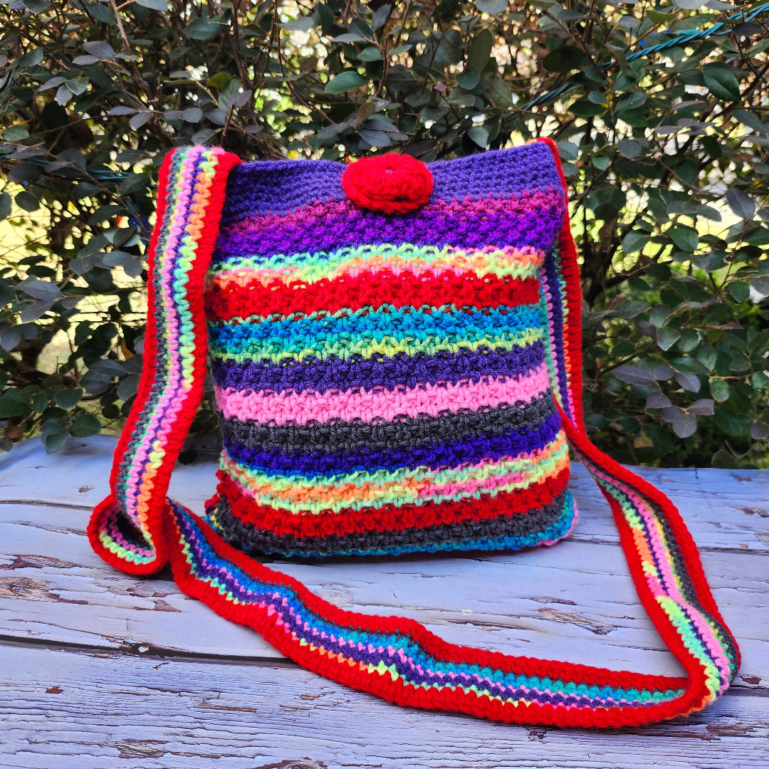 Crochet Bag