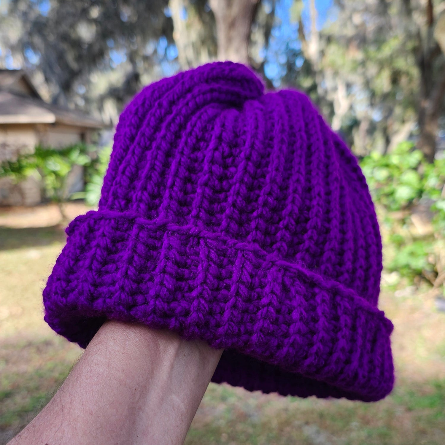 Crochet Beanie