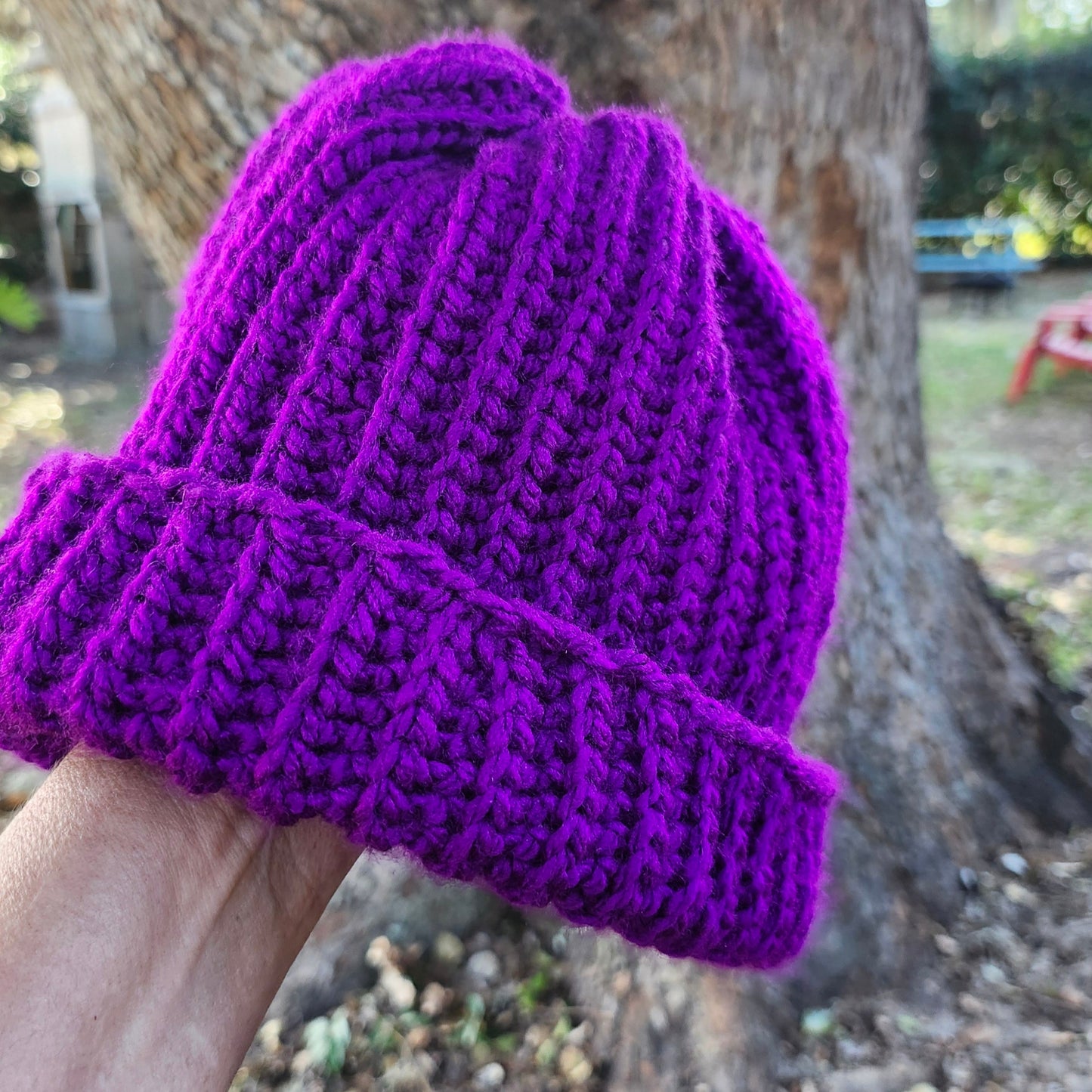 Crochet Beanie