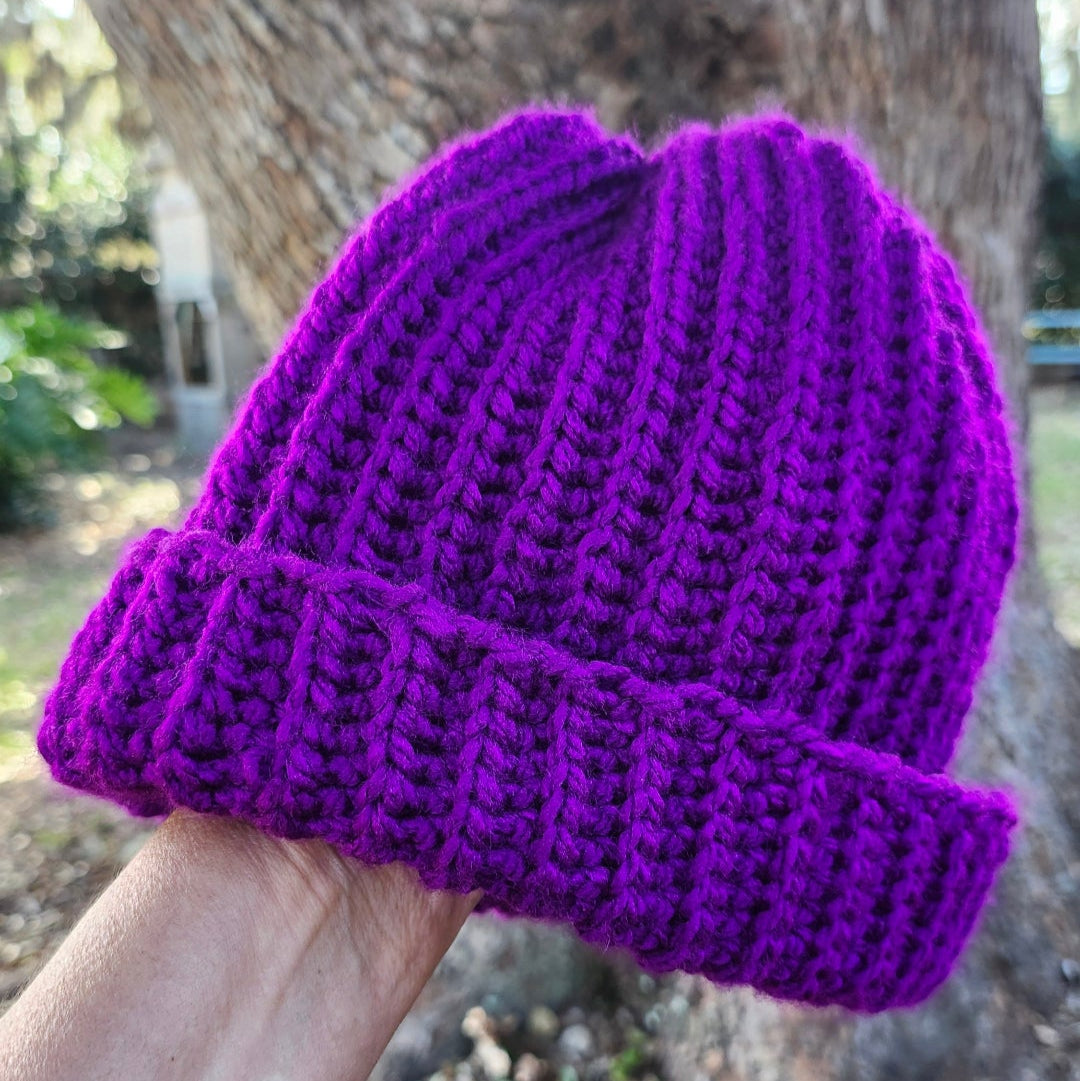 Crochet Beanie