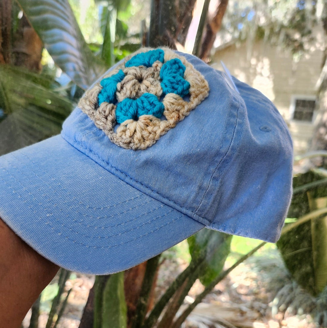 Granny Trucker Hat