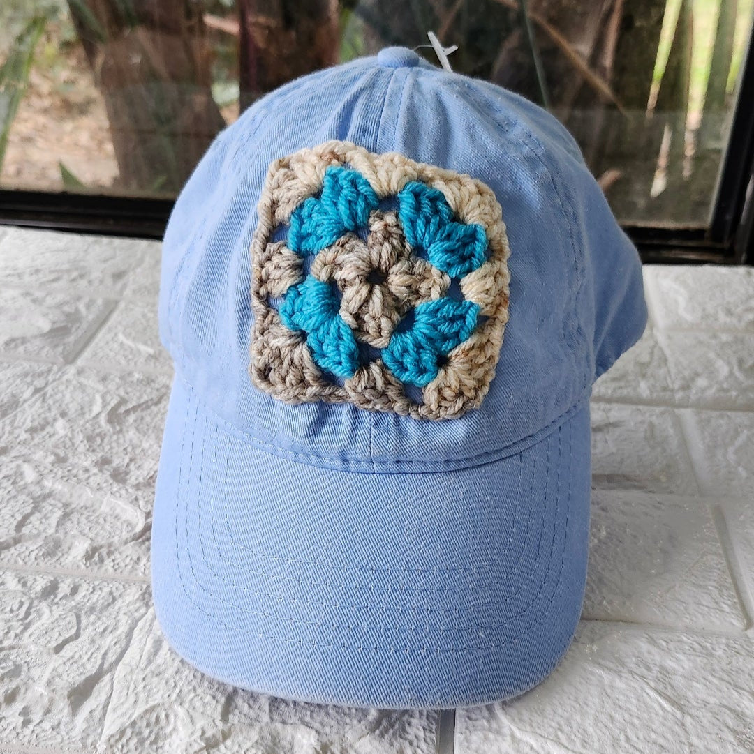 Granny Trucker Hat