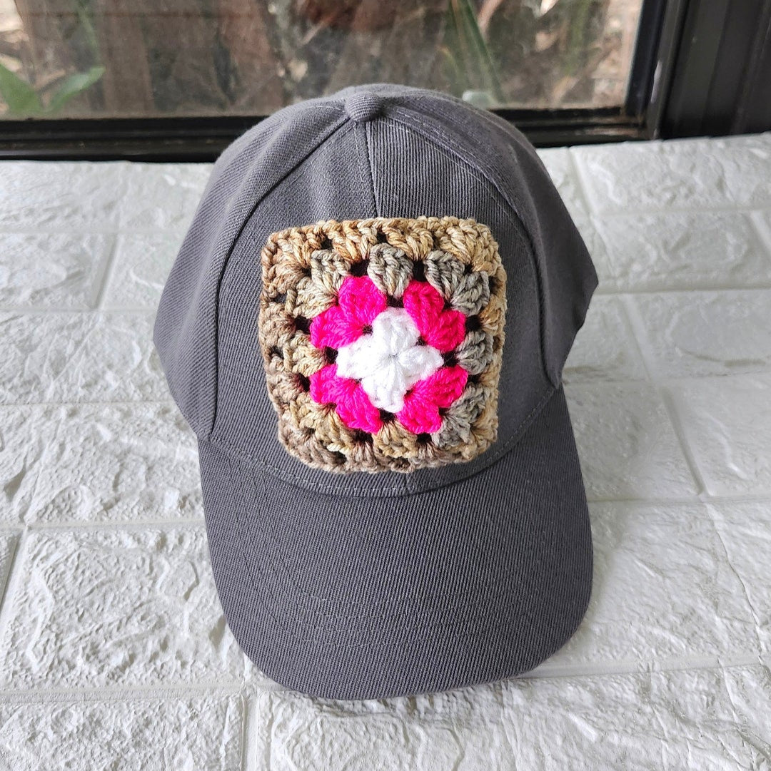 Granny Trucker Hat