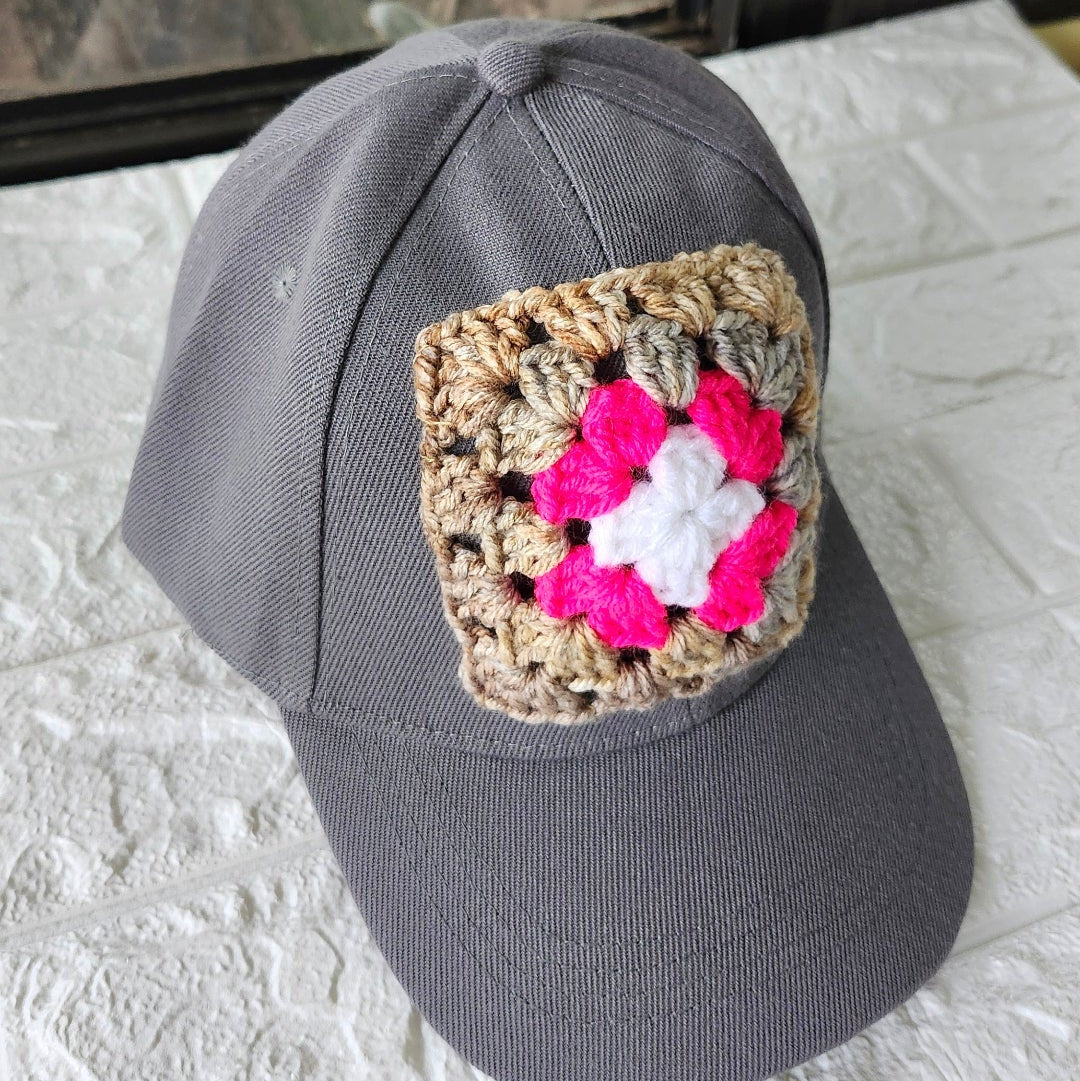 Granny Trucker Hat