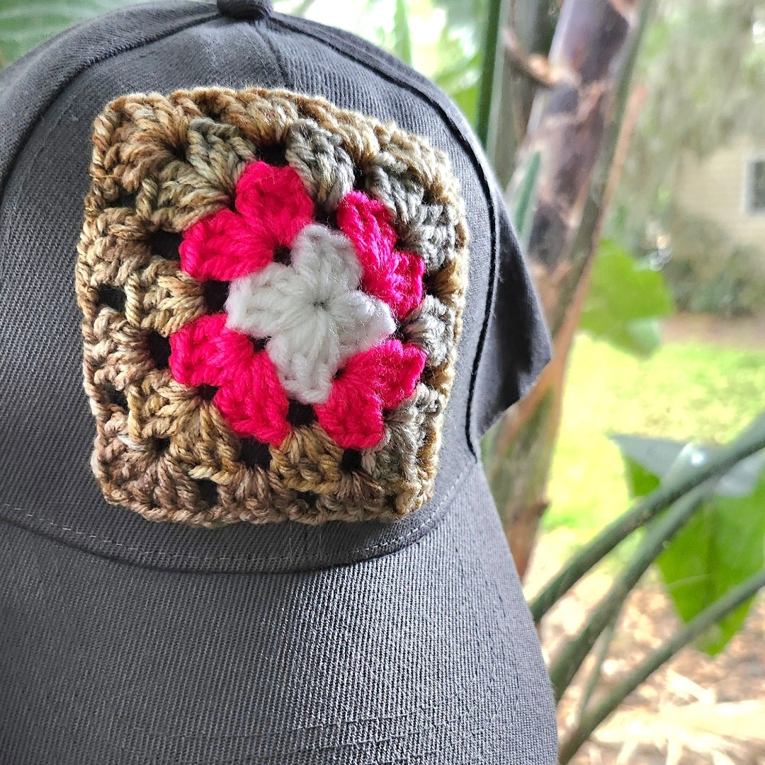 Granny Trucker Hat