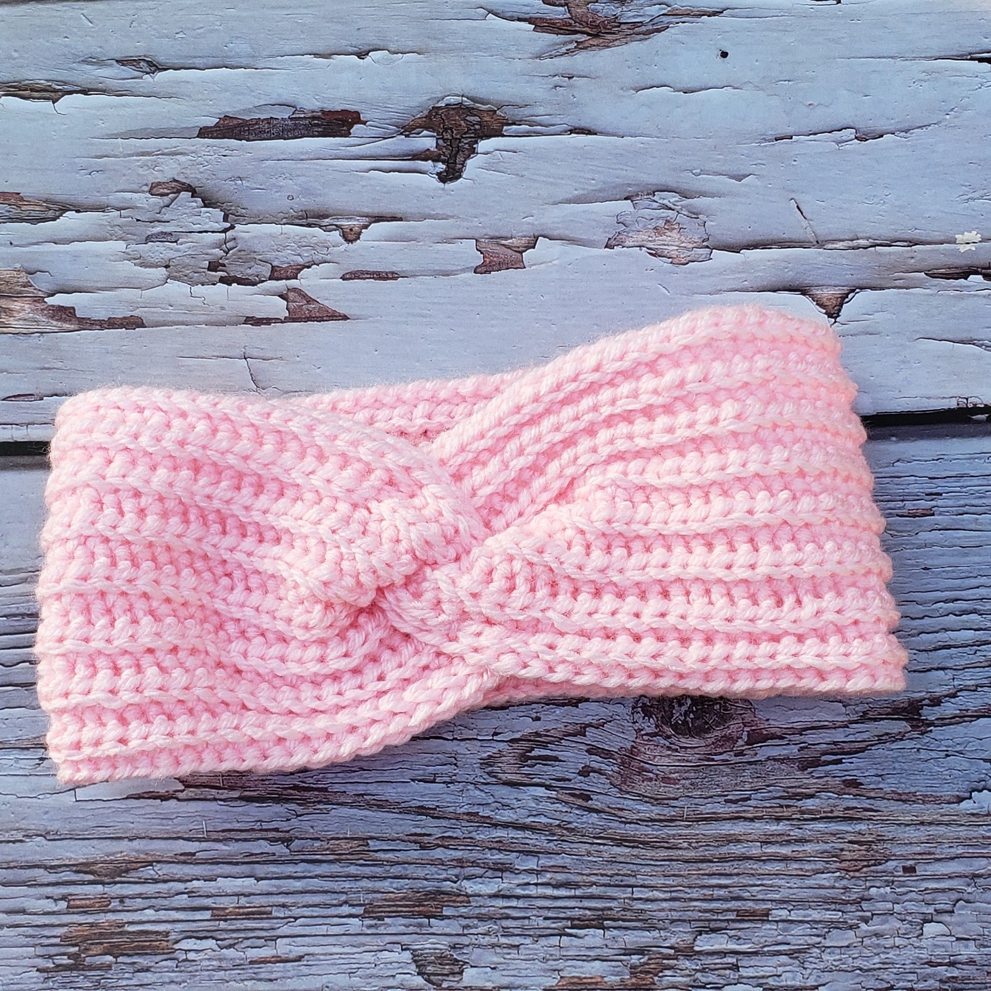 crochet  headband