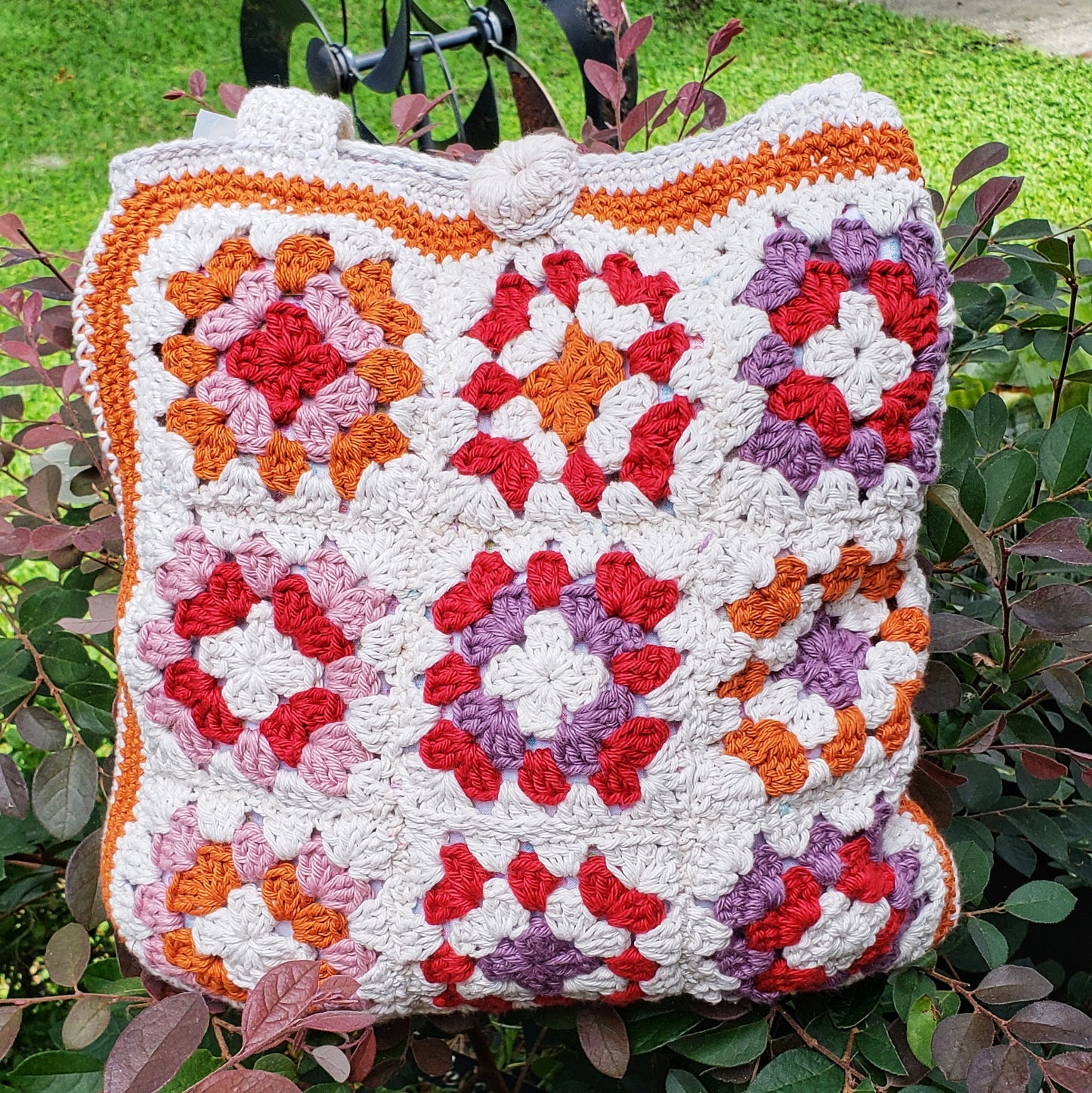 Granny Crochet Square