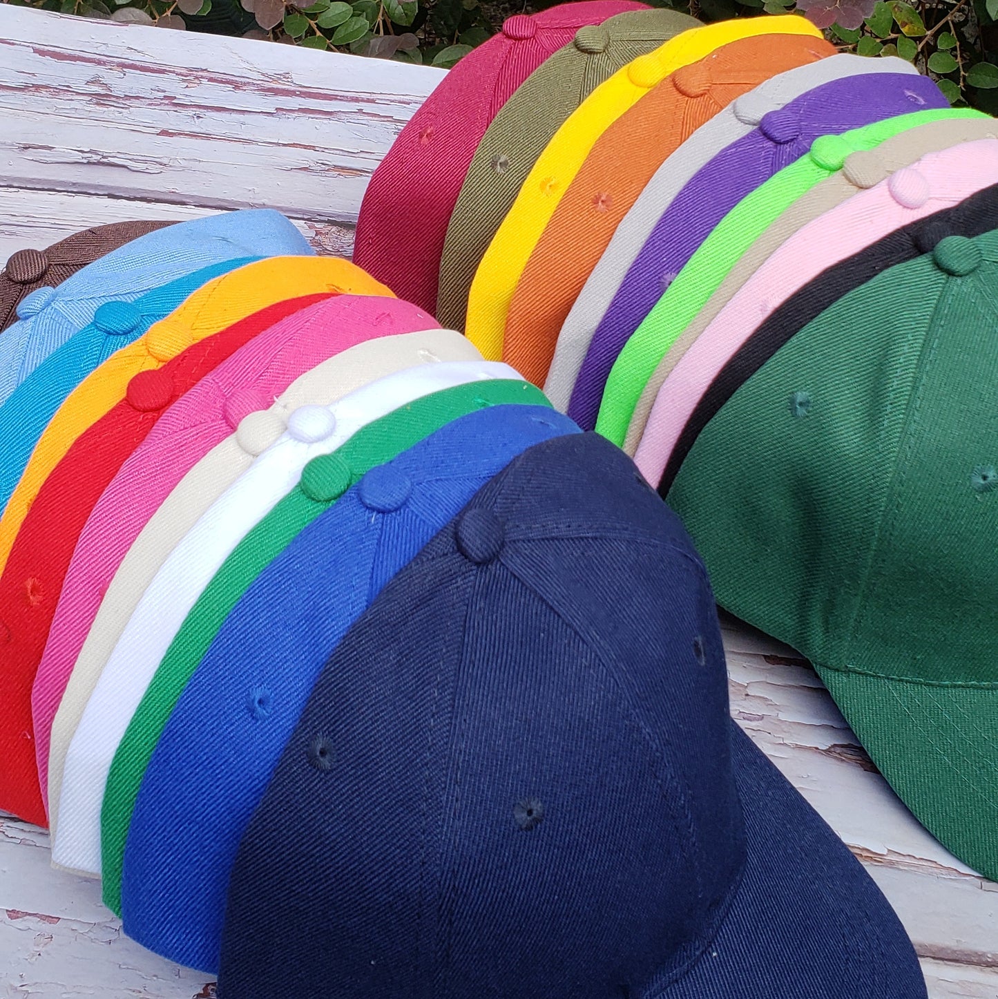 tennis caps all colors