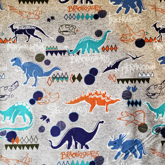 Pillowcase Personalized Dinosaurs Kids