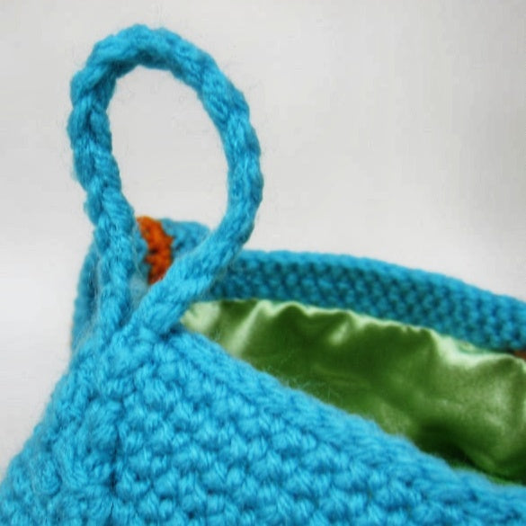 Crochet Mochila