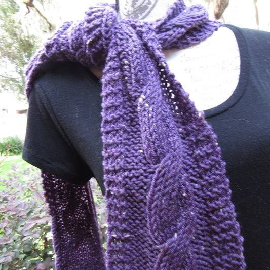 crochet scarf,rustic scarf, boho scarf
